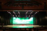 P5 Rental Indoor LED Display with Slim Aluminum Cabinet