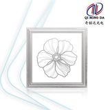 300*300 LED Panel Light with Flower