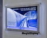 Beautiful Wall Mount Acrylic Photo Frame