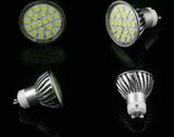 GU10 20PCS 5050 SMD LED Spotlight