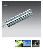 120W Solar LED Street Light