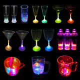 LED Flashing Cup