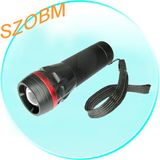 CREE 2030 3 Mode Q2 LED Regulable Foci Flashlight