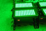 96PCS 4in1 10W LED Wall Washer Light/Stage Light