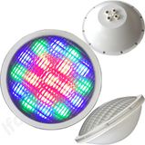 12V IP68 RGB PAR56 LED Pool Light, 18X3w LED Underground Light