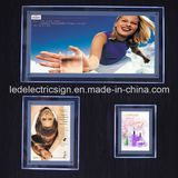 Crystal Light Box for Ultra Slim LED Light Box