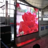 Advertising P7.62 Indoor Dotmatrix LED Display