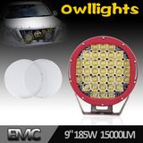 185W 9' LED Driving Work Light for ATV, SUV