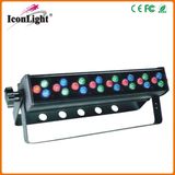 24PCS*1W LED RGB Wall Washer Bar (ICON-B014B)