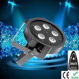 5X10W RGBW DMX LED Mini PAR Can for Wedding