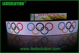 Ledsolution pH16 Outdoor Full Color Curve LED Display