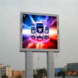 Outdoor Waterproof Advertising P10 LED Display