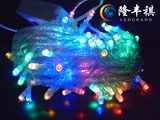 10m 100PCS LED Lights Strip LED Christmas Light