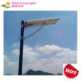 Solar Street LED Lighting, Solar Light with Camera, with PIR Sensor