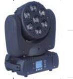 7 PCS*10W LED Moving Head Beam Light