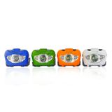 High Quality CREE LED Headlamp Waterproof Ipx6 Powerful Headlamps HP3a