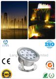 Stainless Steel Support DMX512 Underwater Light