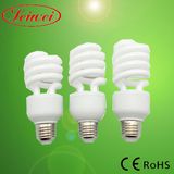 T4 15W-30W Half Spiral Energy Saving Light