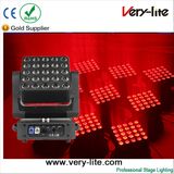 Professional Matrix 25*12W LED Moving Head Disco Light