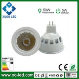 Dimmable 5W COB LED Spotlight