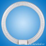 110V/220V DIP LED Circular Bulb G10q Cup ABS+PC