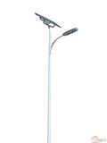 Wbr0113 40W Single Lamp LED Street Solar Light