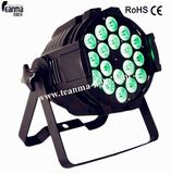 18 PCS LED Disc PAR Indoor Can Light Stage Lighting