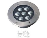 Stainless Steel Lamp Waterproof Outdoor RGB LED Light