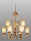 Chandelier HLH-21479-6+3