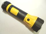 1W LED Rubber Flashlight