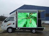 Mobile Truck LED Display