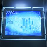 Cosmetic Advertising Board LED Slim Acrylic Light Box (CSH02-A3L-12)