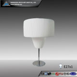 Round Shade Table Lamp for Room Furnishing (C500907)