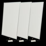 Big LED Panel Light 60X120cm, 72W 6000k Ra 80