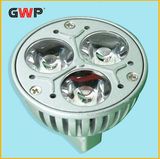 3W MR16 LED Spotlight