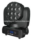 Stage Light/12*10W RGBW 4in1 LED Moving Head Beam Light