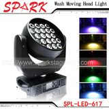 22*15W CREE 4in1 LED Wash Moving Head Light