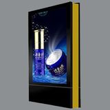 New Product Outdoor Double Sided Standing LED Scrolling Light Box (Model GD01)