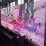 High Resolution P6 Full Color Indoor Advertising LED Display