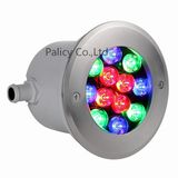 RGB Underwater LED Swimming Pool Lights IP68 (6028H)