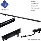 RGB 30/45/60 Degree 10W LED Wall Washer Outdoor Linear