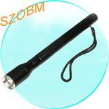 1 W 45 Lumen LED Adjustable Focus Flashlight