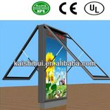 High Quality LED Scrolling Light Box /Sign Billboard