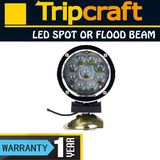 Car Lighting System 6 Inch 45W CREE LED Work Light (TC-1506A-45W)