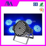 54PCS 3W Same Color LED PAR Light