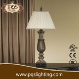 Antique Decoration White Shadetable Lamp