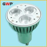 4.5W/6W/GU10 Indoor Small Led Led Spotlight