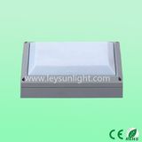 10W LED Square Bulkhead Wall Lamp Modern Outdoor Light