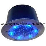 Bule Solar LED Underground Light