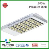 200W High Power Cool White LED Street Light